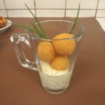 Wijtingbeignets met tartaarsaus